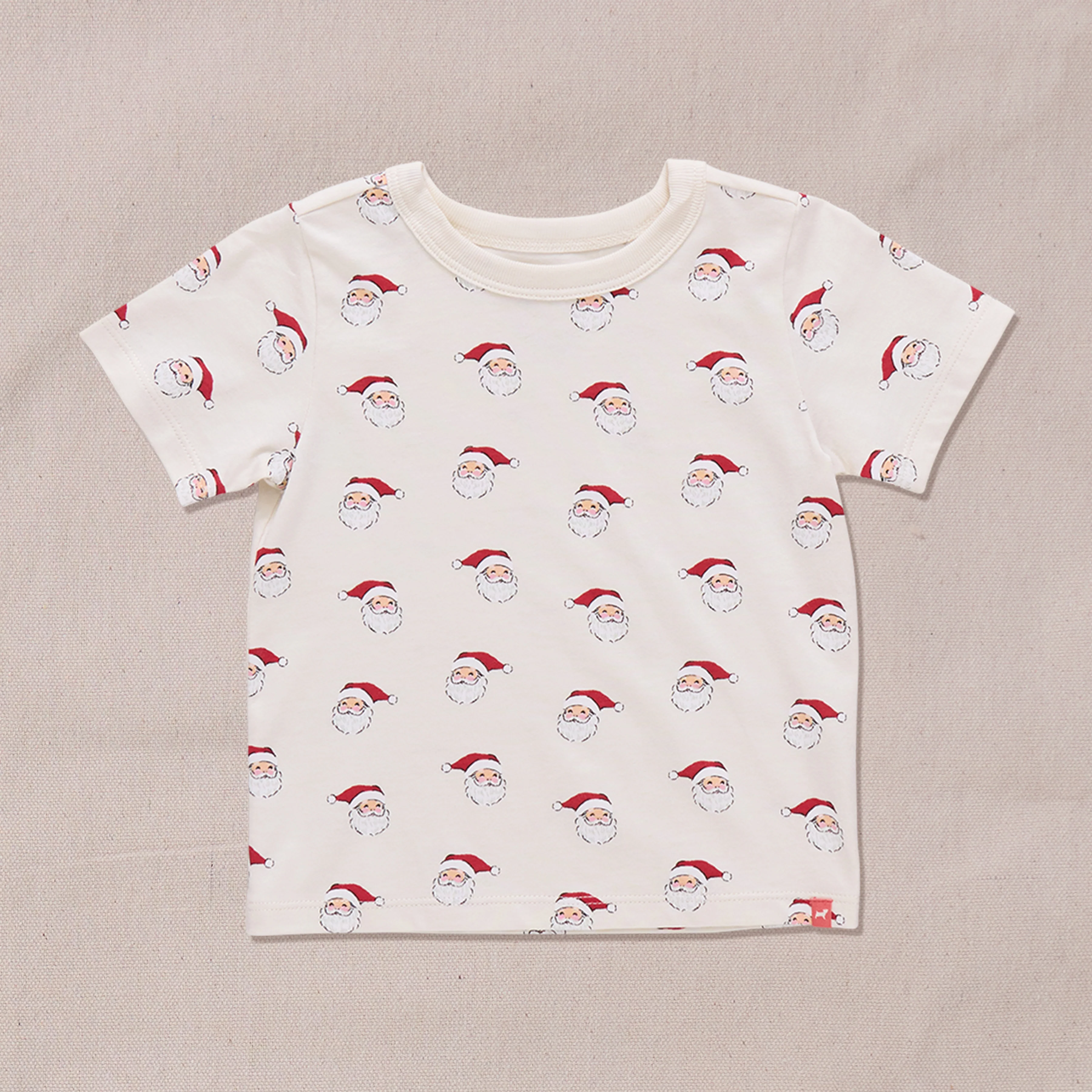 Adventure Shirt - Mini Santa