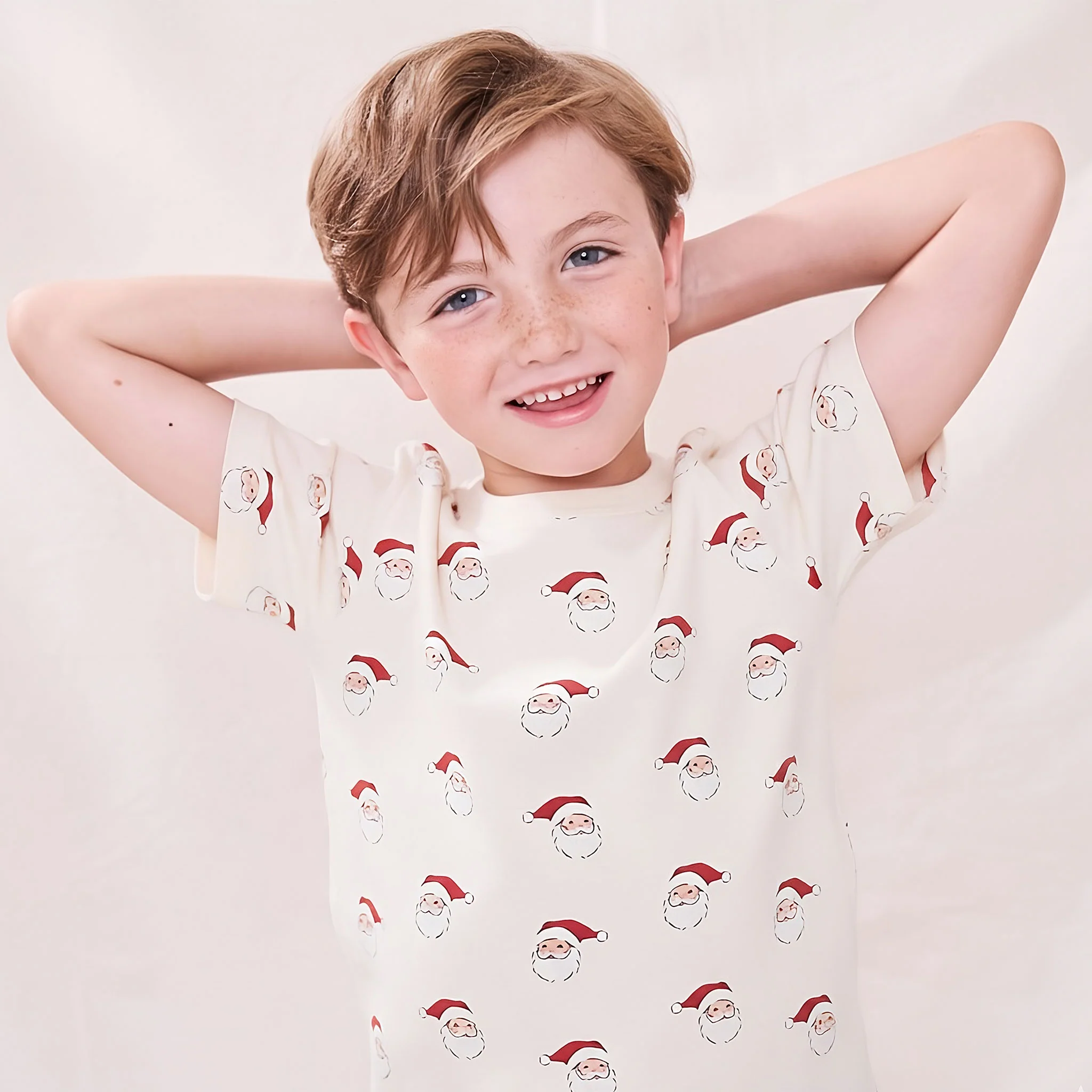 Adventure Shirt - Mini Santa - Image 2