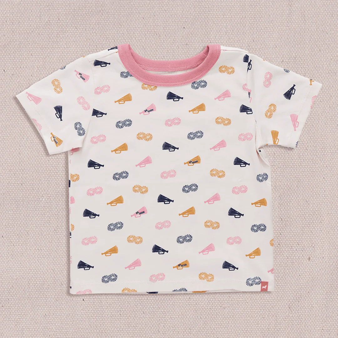 Adventure T-Shirt - Cheerleading