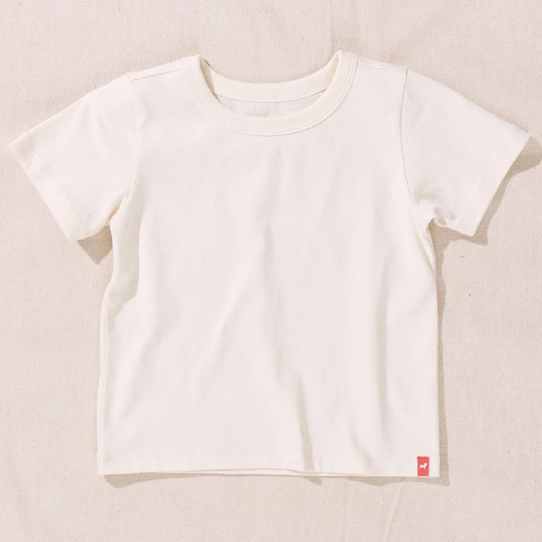Adventure T-Shirt - Cream