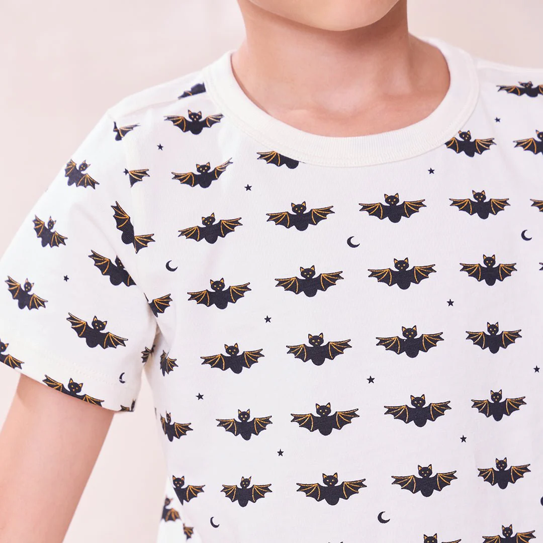 Adventure T-Shirt - Halloween Bats - Image 3