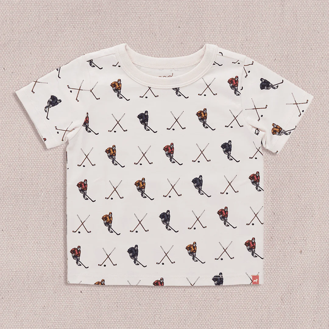 Adventure T-Shirt - Hockey Players