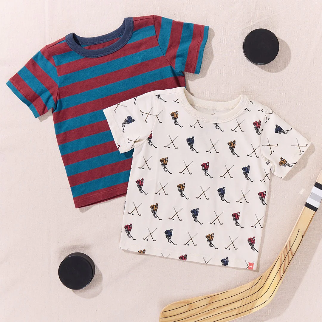 Adventure T-Shirt - Hockey Players - Image 3