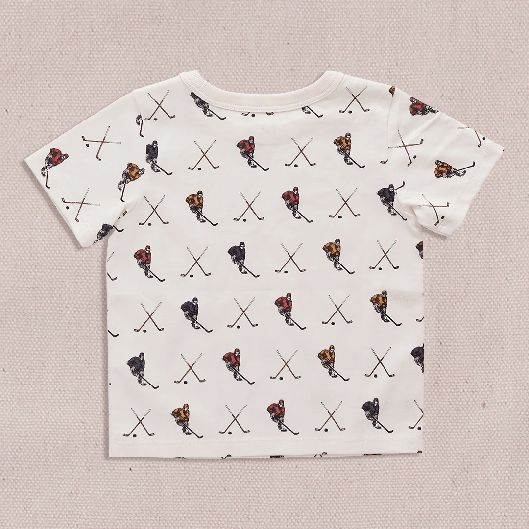 Adventure T-Shirt - Hockey Players - Image 5