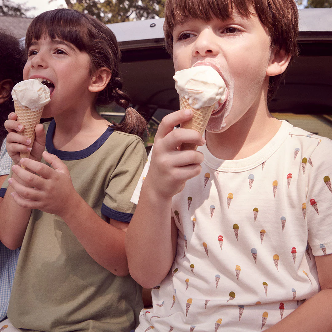 Adventure T-Shirt - Ice Cream - Image 2