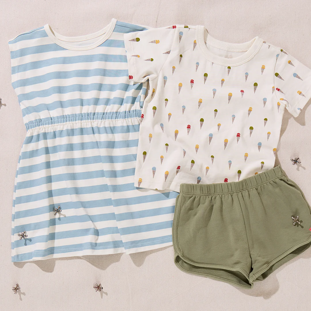 Adventure T-Shirt - Ice Cream - Image 3