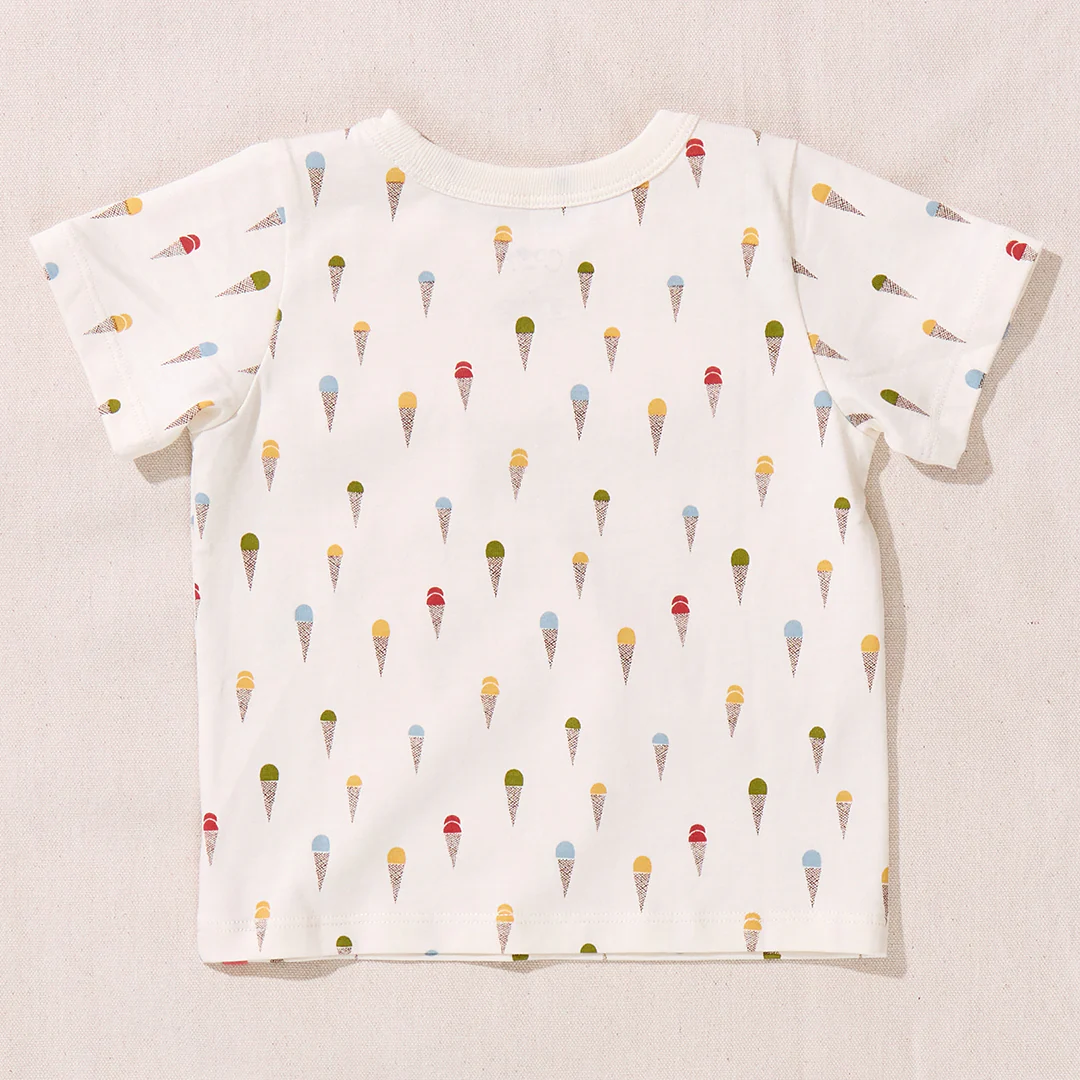 Adventure T-Shirt - Ice Cream - Image 5