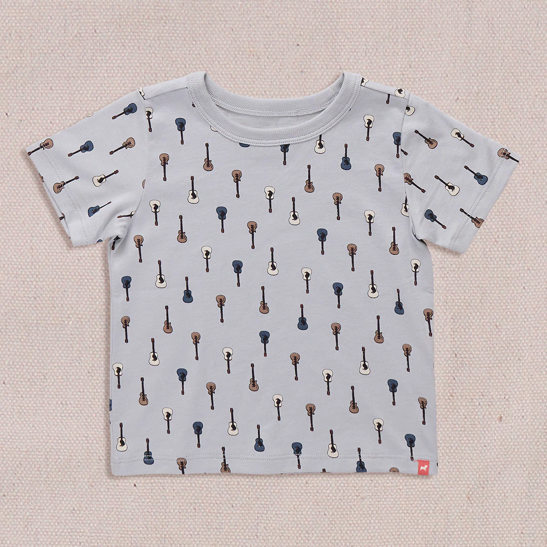 Adventure T-Shirt - Tiny Vintage Guitars