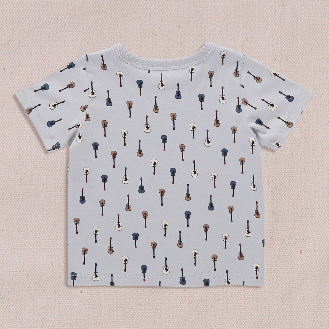 Adventure T-Shirt - Tiny Vintage Guitars - Image 6