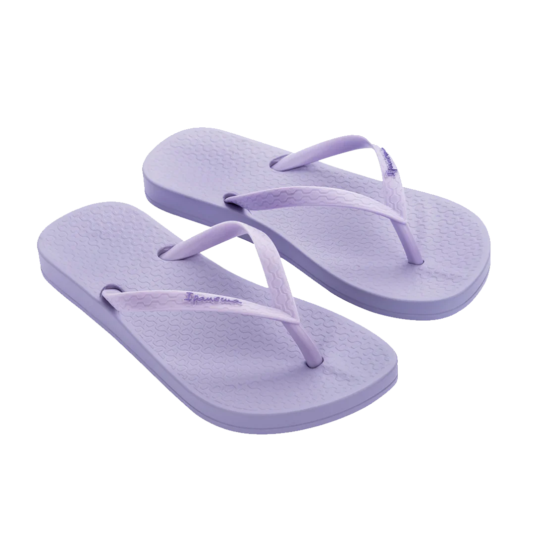 Ana Flip Flop - Lilac