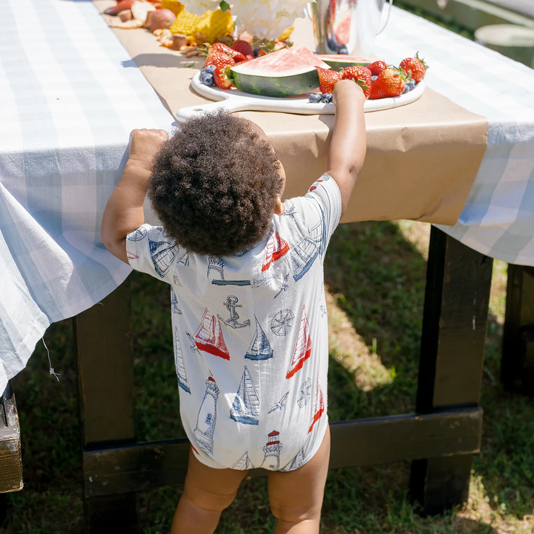 Baby Boys Easton Jumper - Nautical Adventure - Image 4