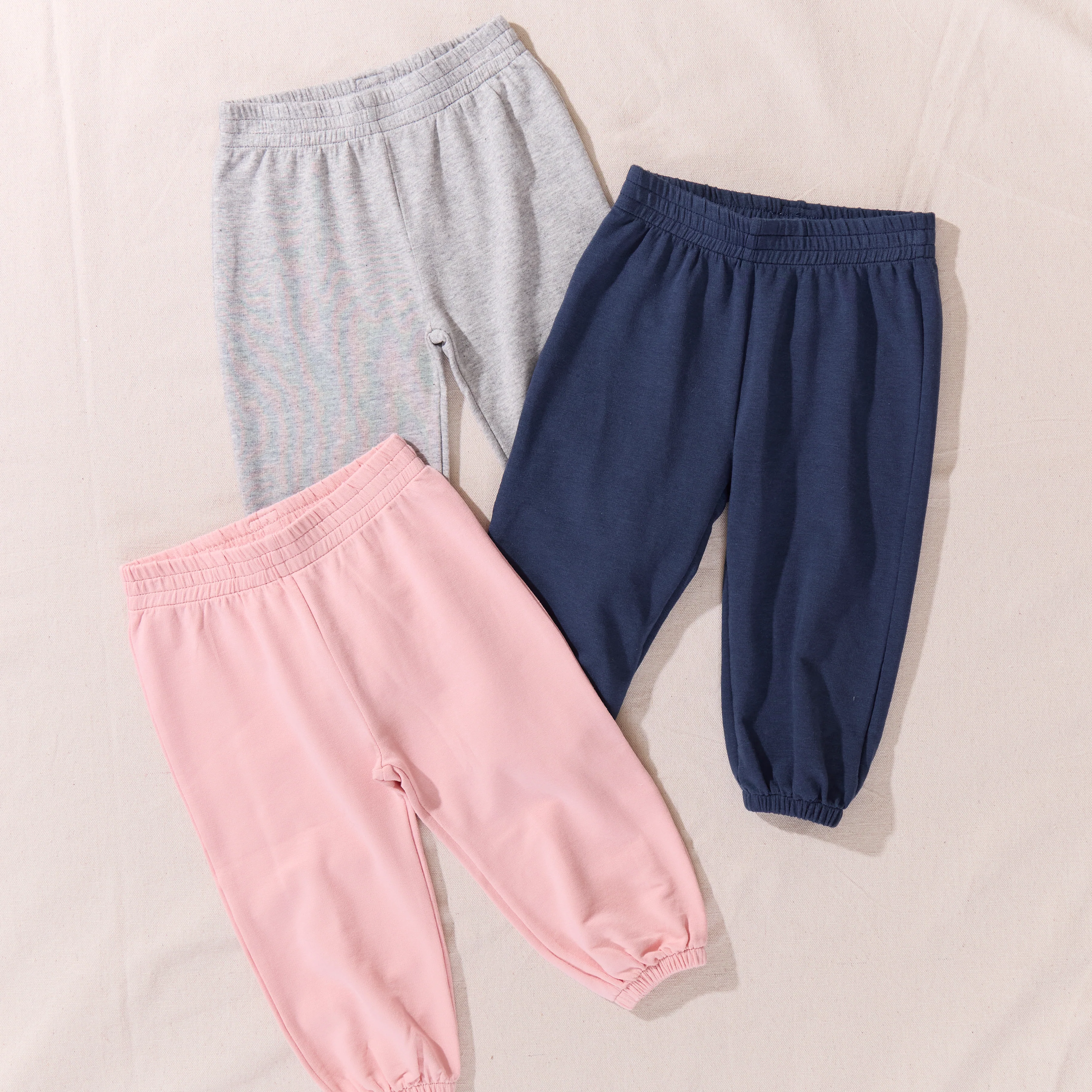 Baby Bubble Pant - Powder Pink - Image 3