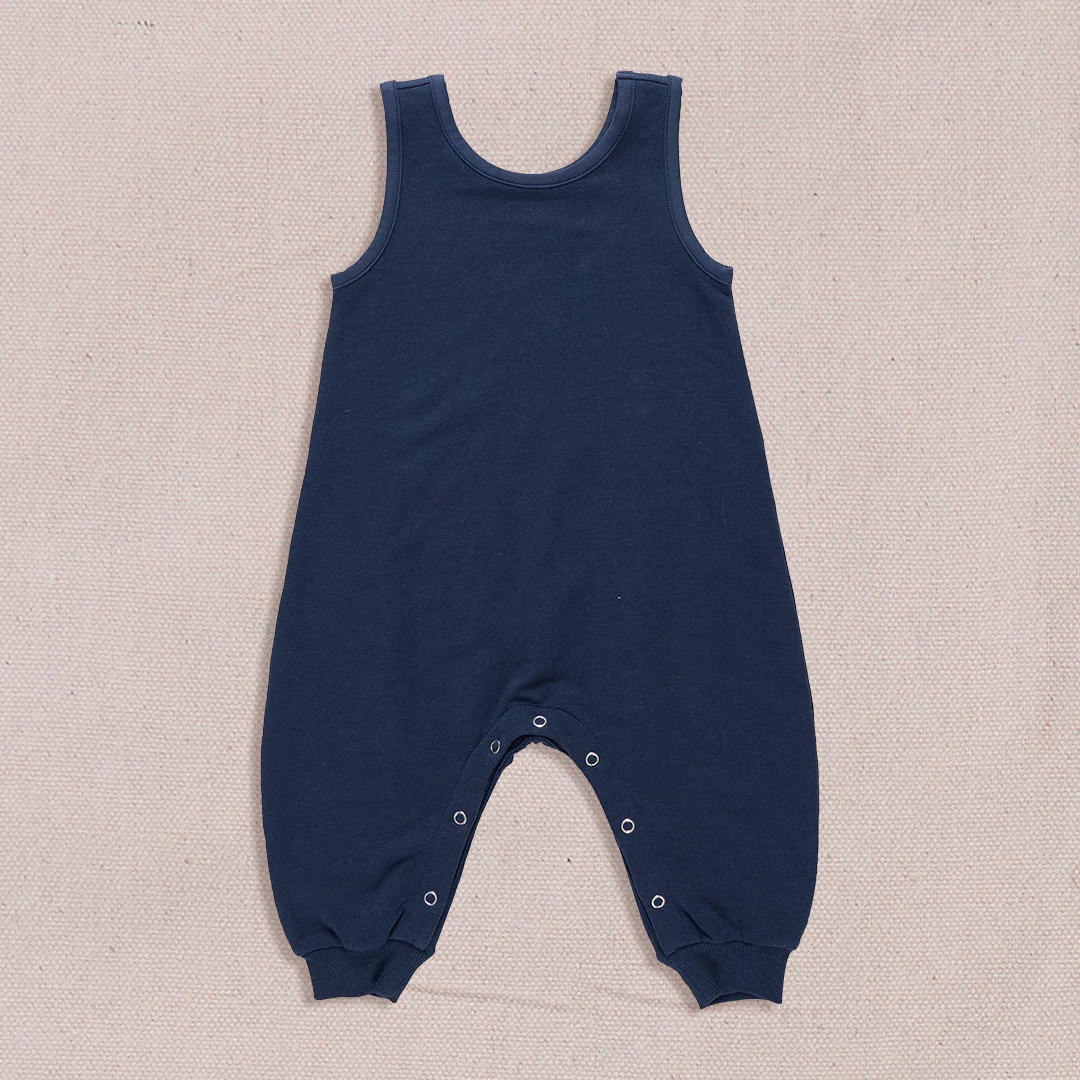 Baby Jump Rope Jumper - Navy