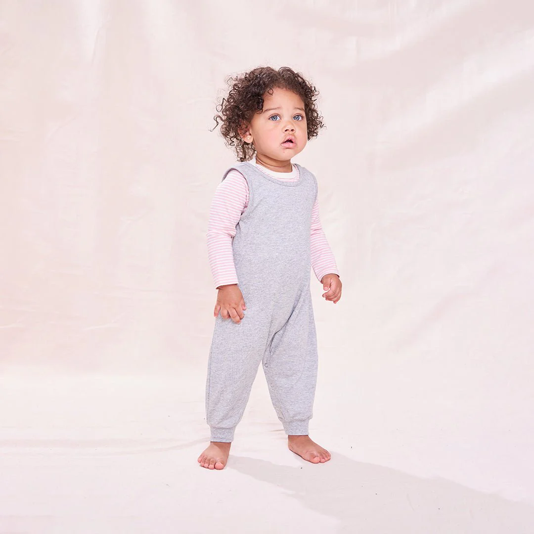 Baby Jump Rope Jumper - Navy - Image 2
