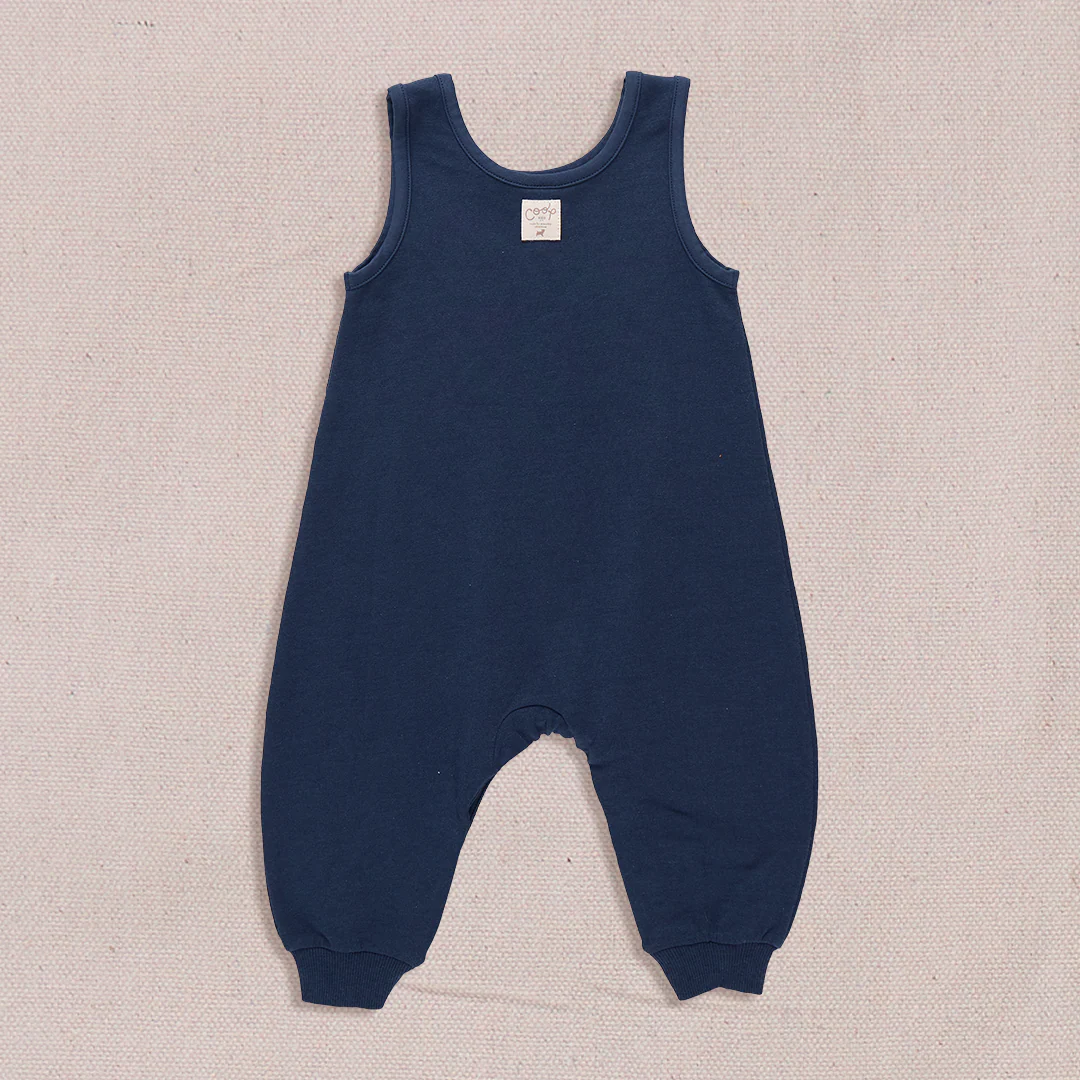 Baby Jump Rope Jumper - Navy - Image 4