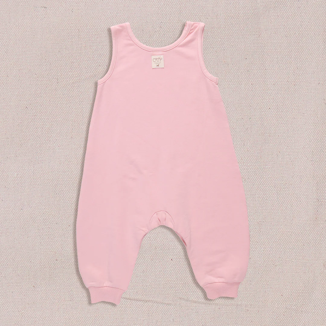 Baby Jump Rope Jumper - Powder Pink - Image 4