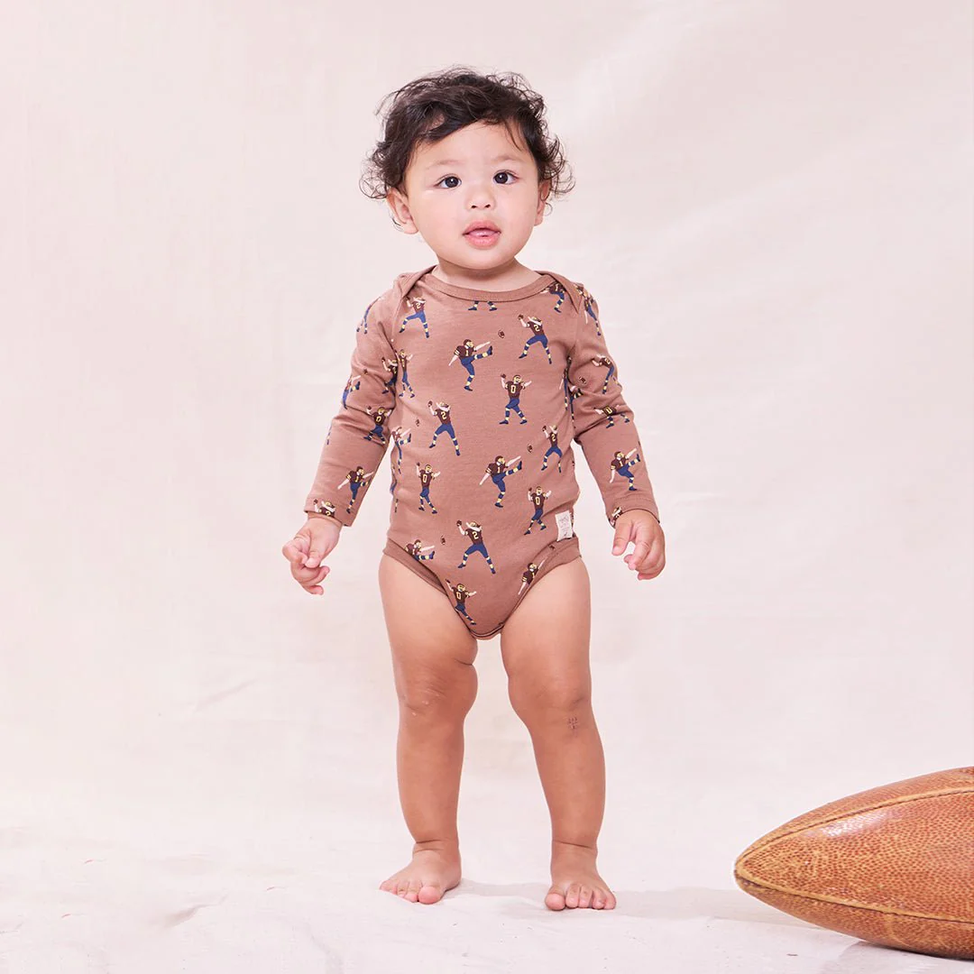Baby Wonder Bodysuit - Pine - Image 2