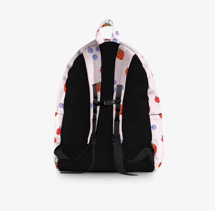 Berry Bliss Backpack - Pink Marshmallow - Image 2