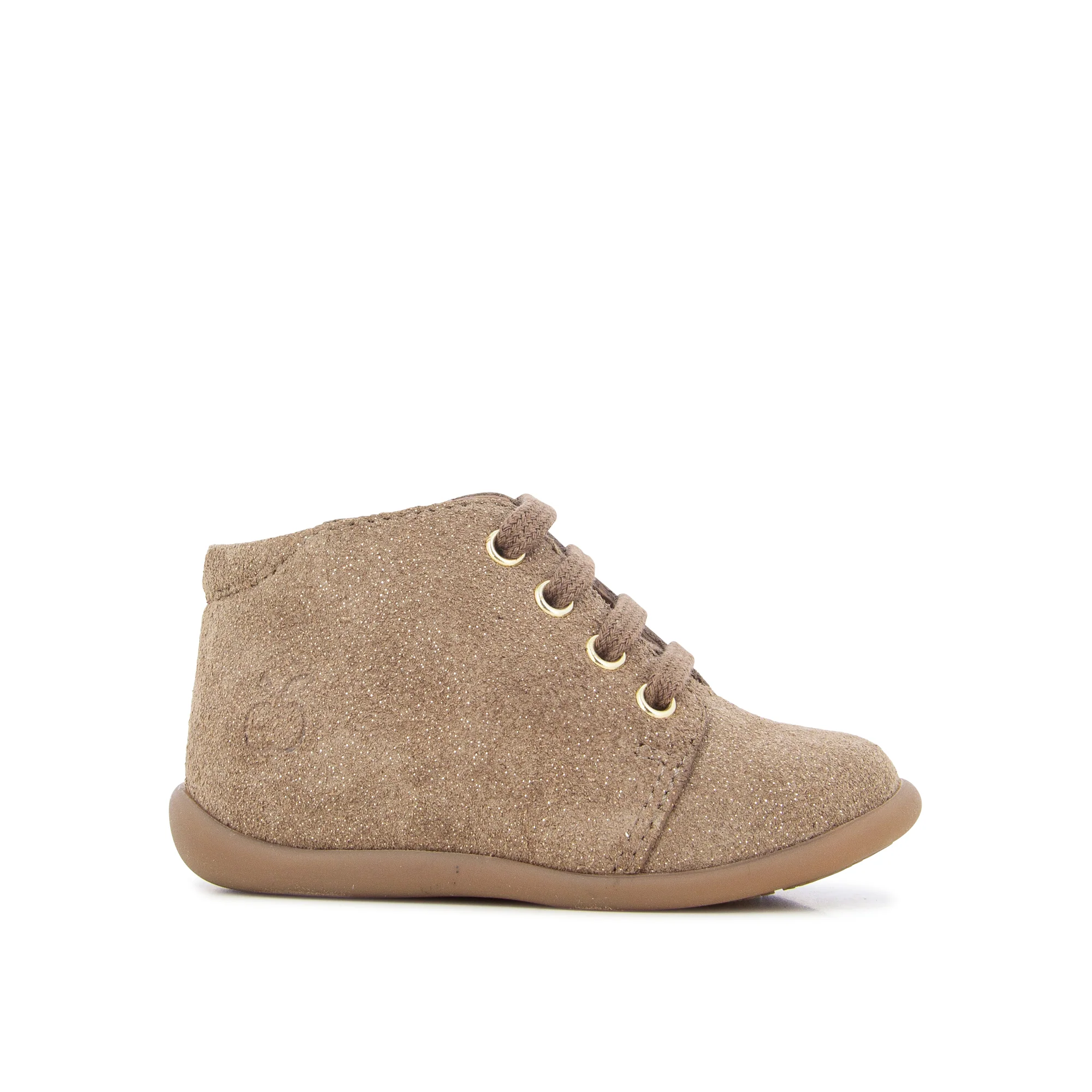 Bottine Walker Shoe - Camel - Image 2