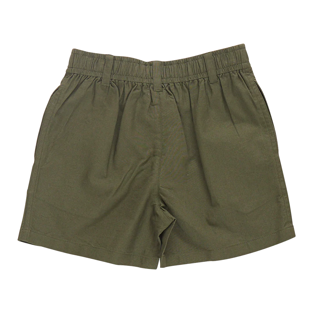 Boys Jackson Short - Four Leaf Clover - Image 3