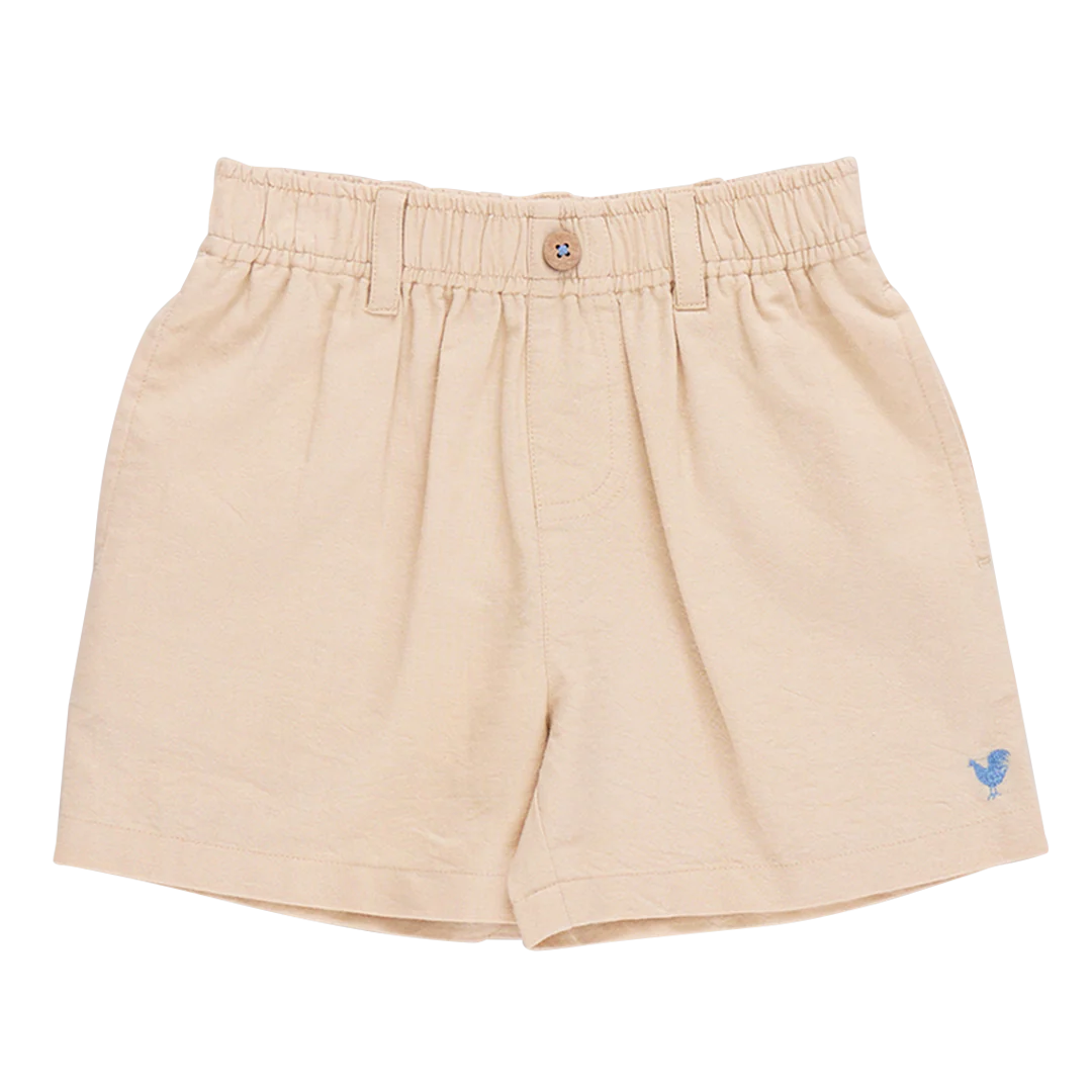 Boys Jackson Short - Khaki
