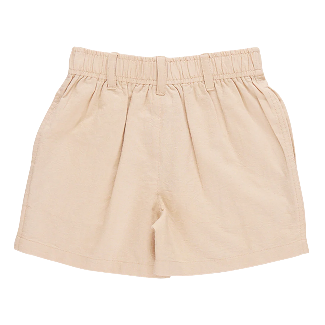 Boys Jackson Short - Khaki - Image 5