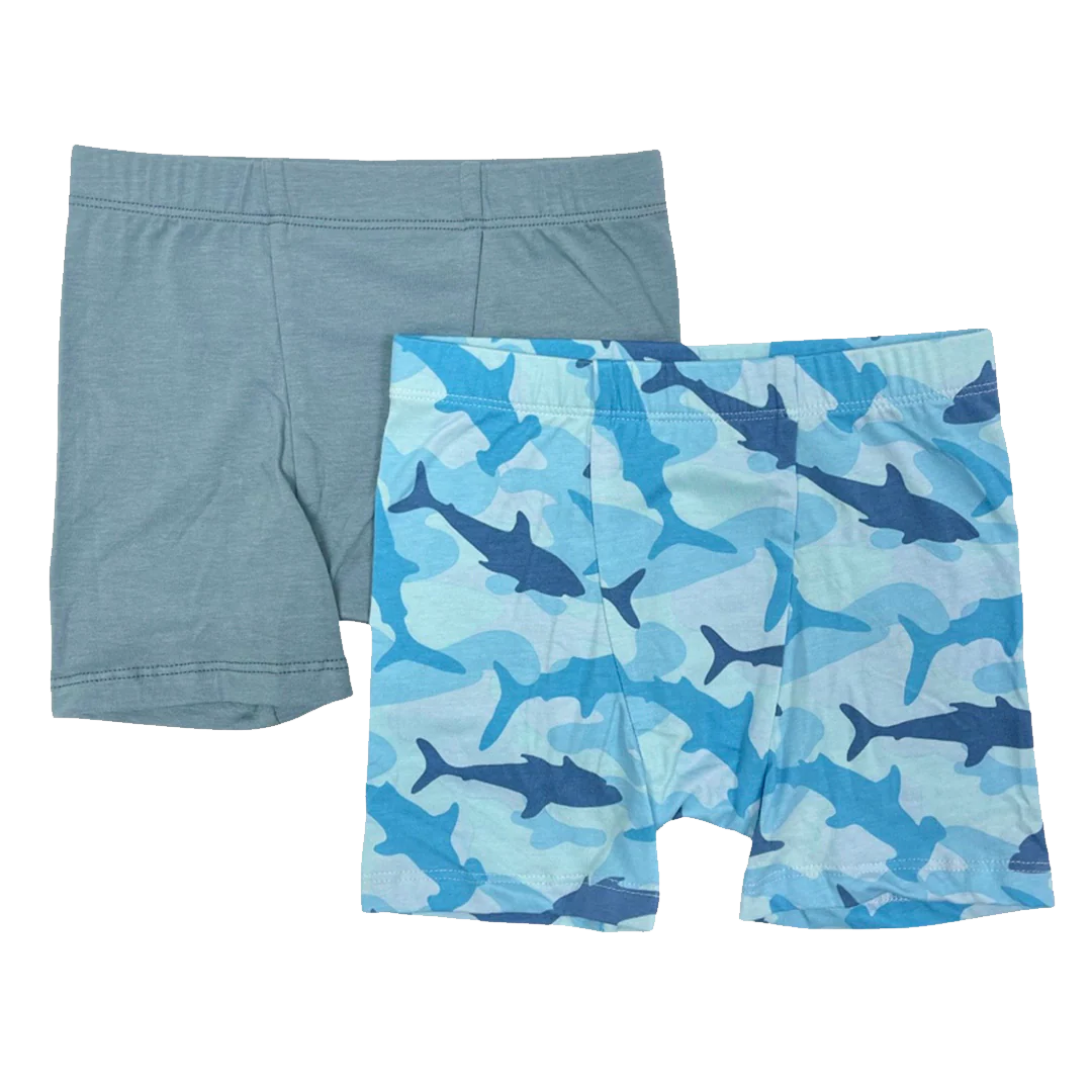 Camo Shark Boxer Pack