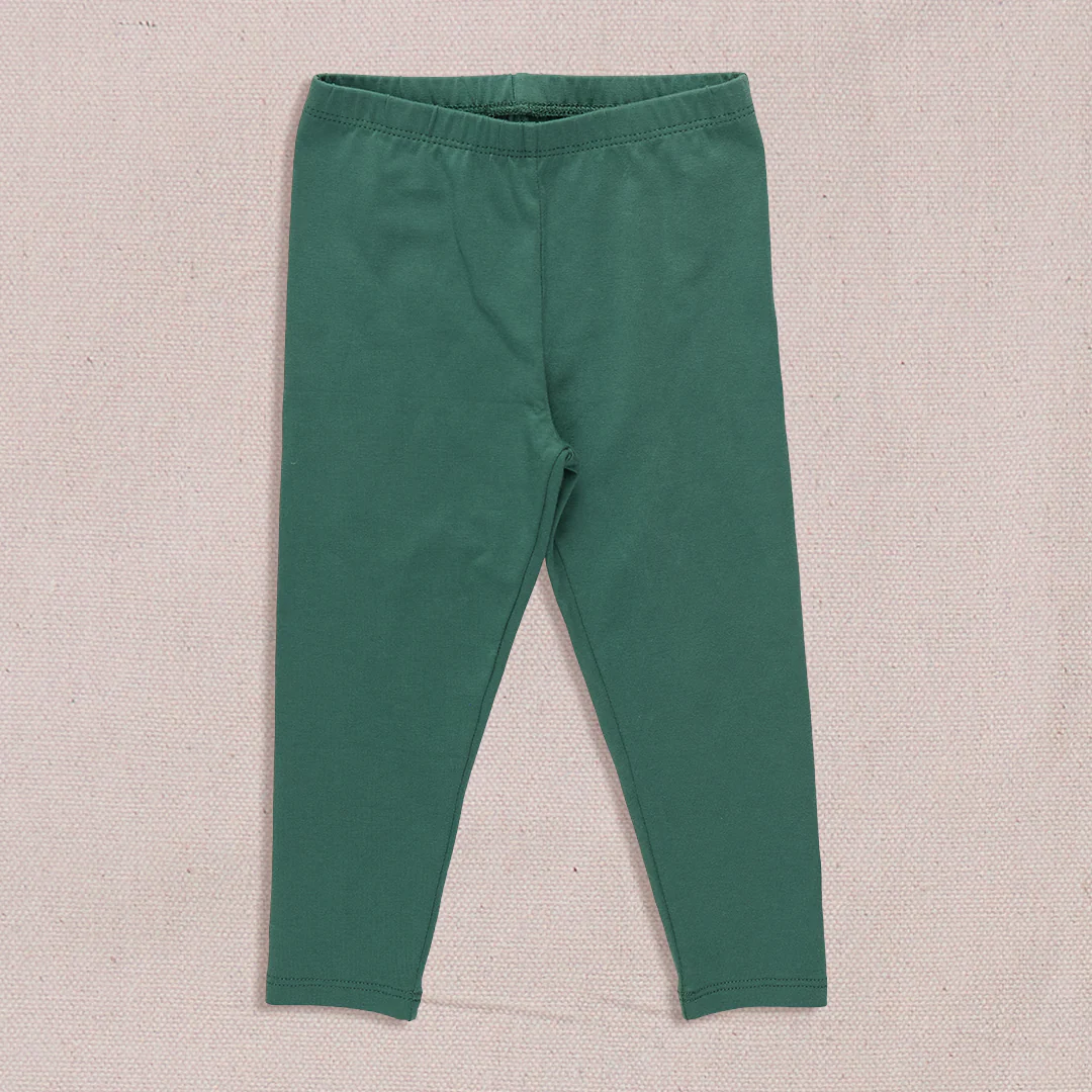Cartwheel Legging - Pine