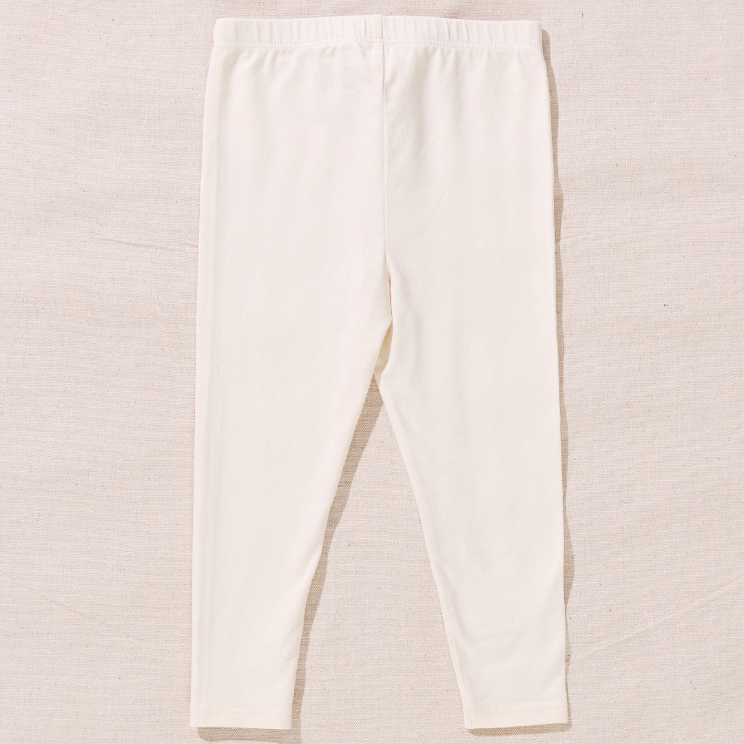 Cartwheel Legging - Cream - Image 4