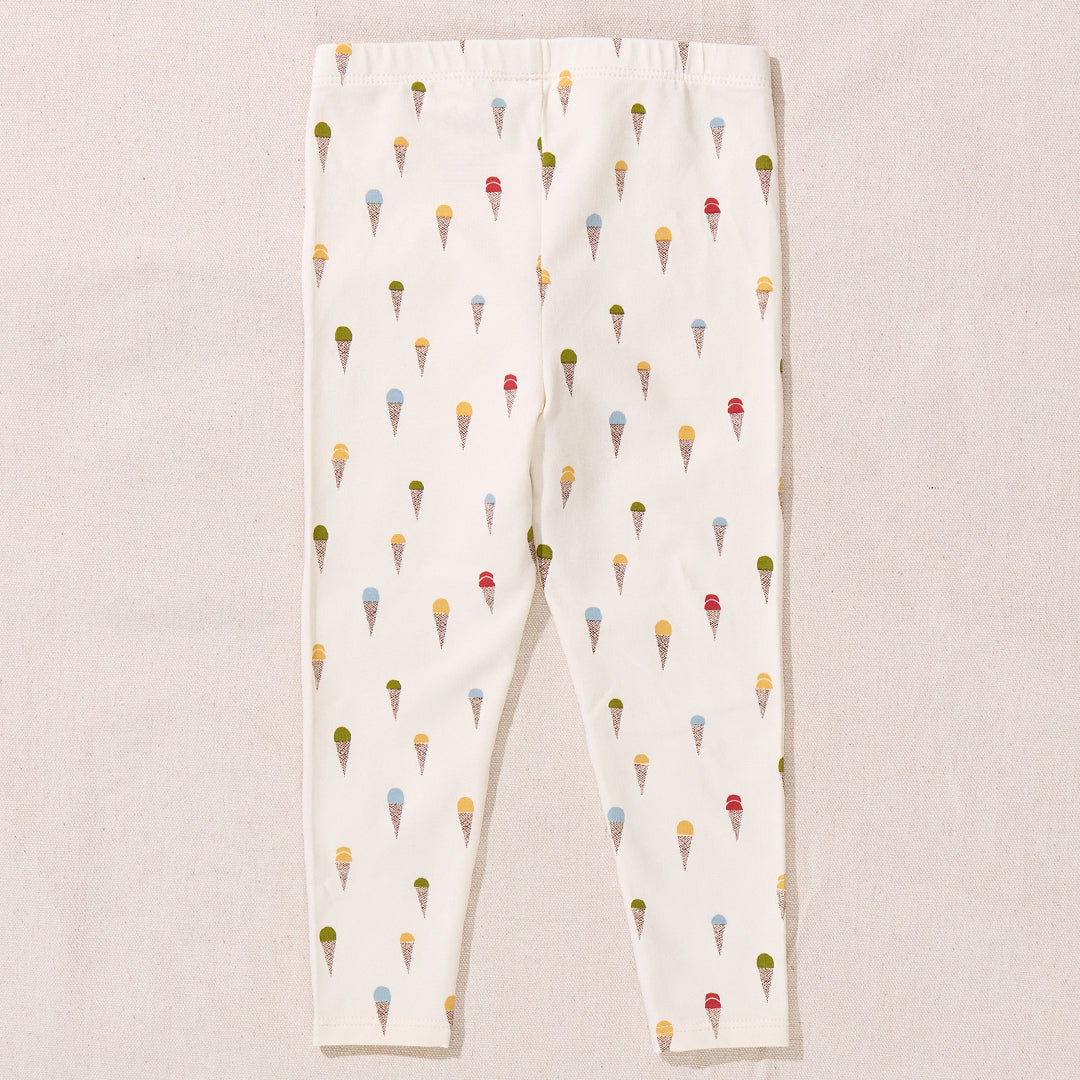 Cartwheel Legging - Ice Cream - Image 4