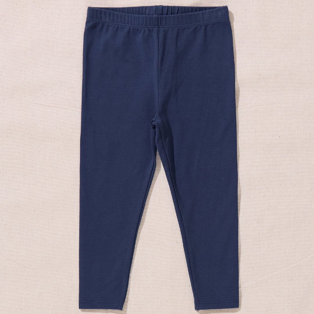 Cartwheel Legging - Navy