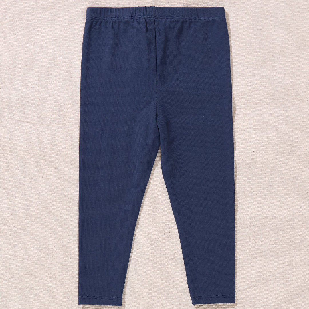 Cartwheel Legging - Navy - Image 2