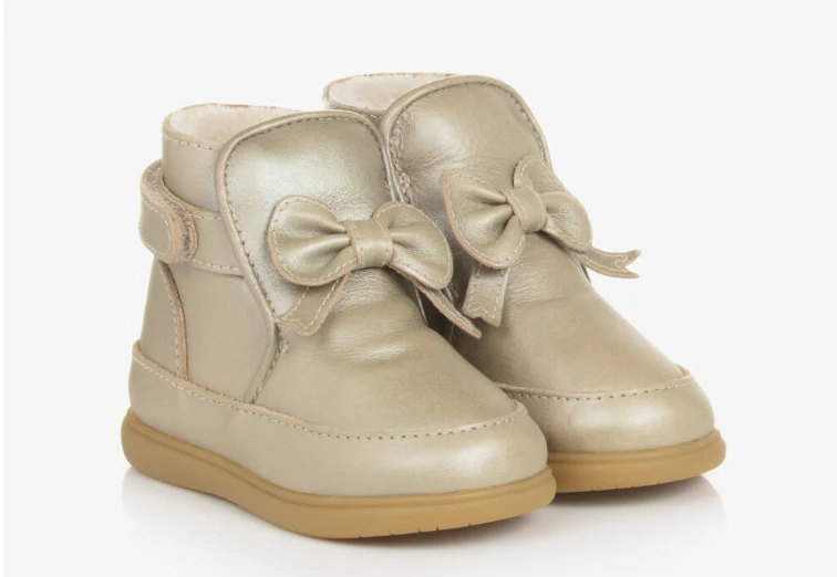 Cemilla Shoes - Champagne