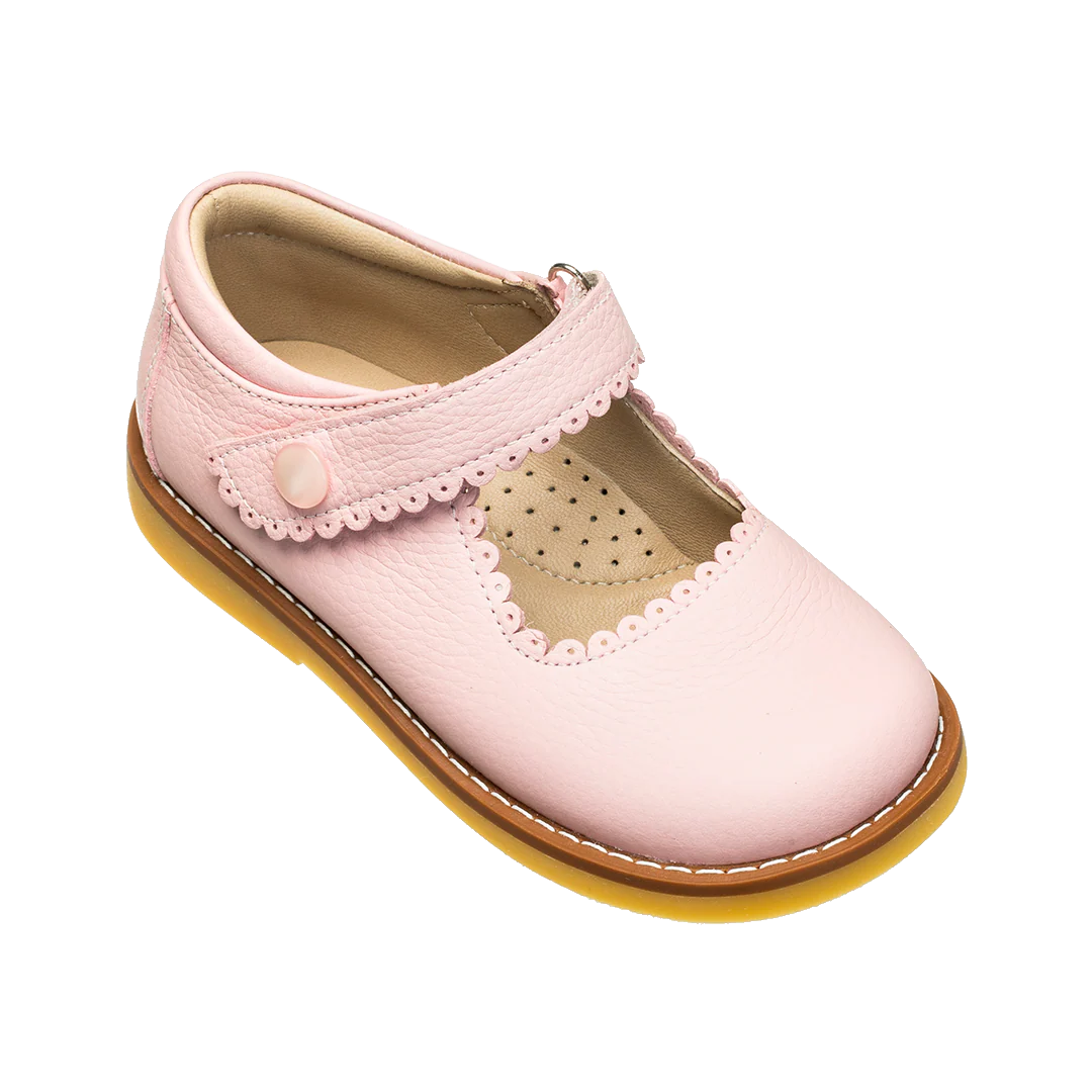 Children's Mary Jane - Pink