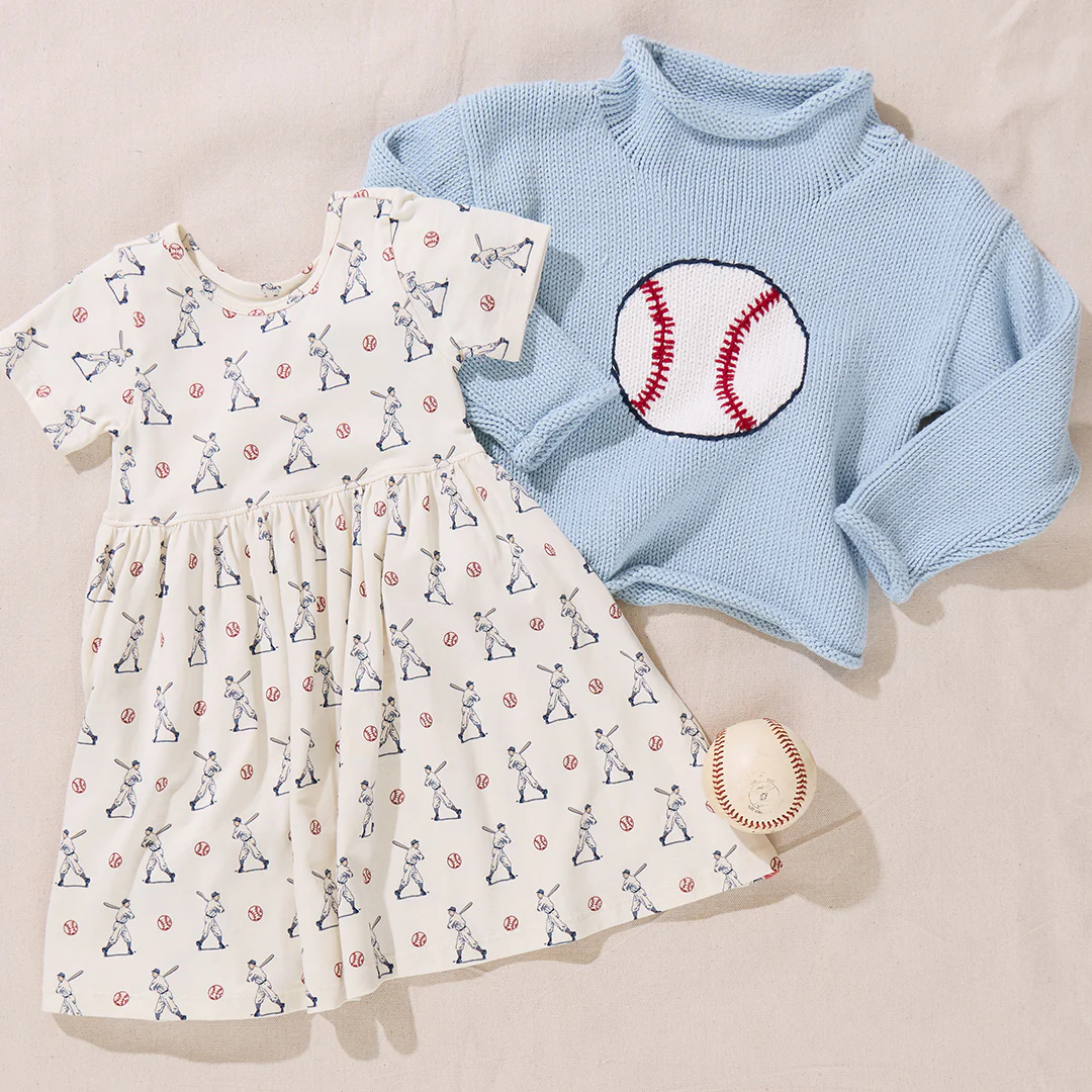 Classic Sweater - Baseball - Image 4