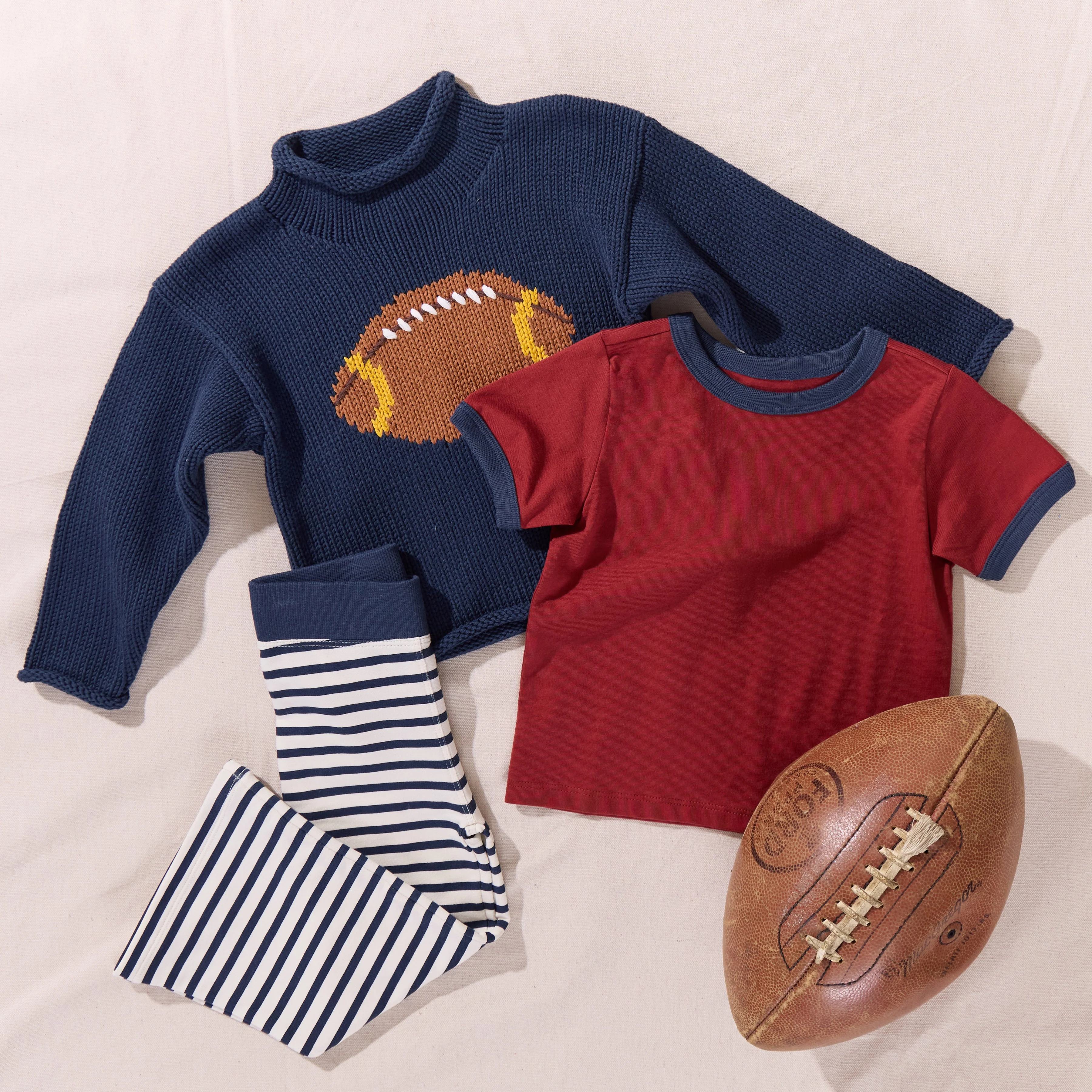 Classic Sweater - Football - Image 6