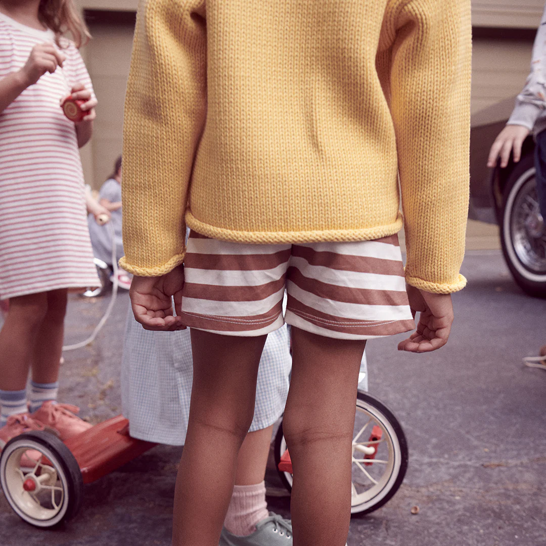 Classic Sweater - Smiley - Image 4