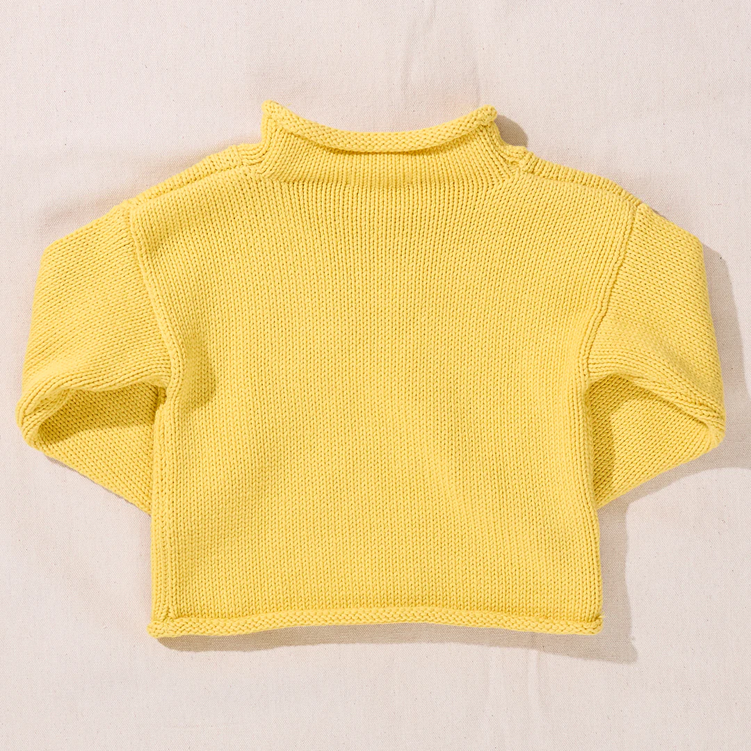 Classic Sweater - Smiley - Image 5
