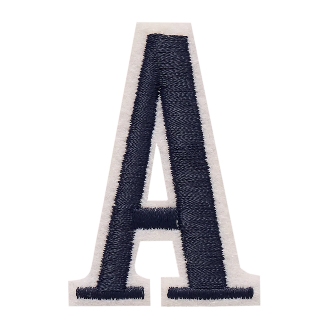 Coop Patches - Navy A
