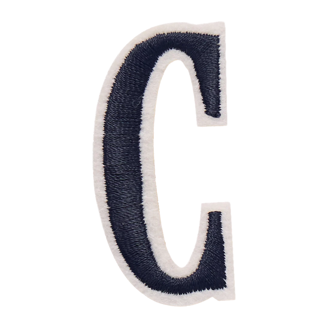Coop Patches - Navy C