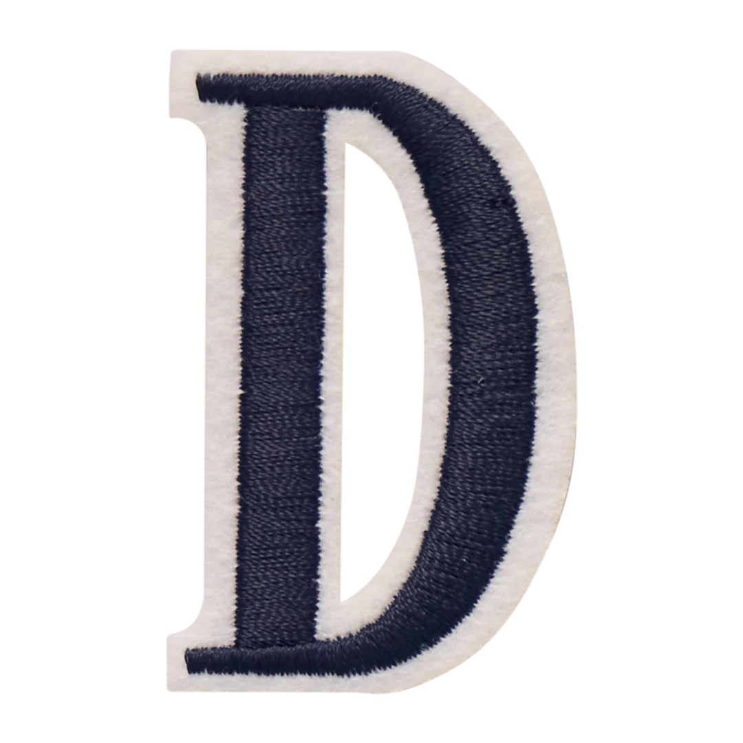Coop Patches - Navy D