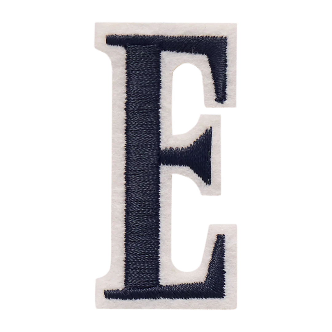 Coop Patches - Navy E