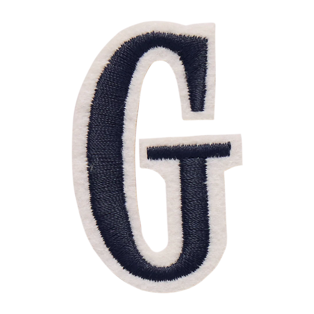 Coop Patches - Navy G