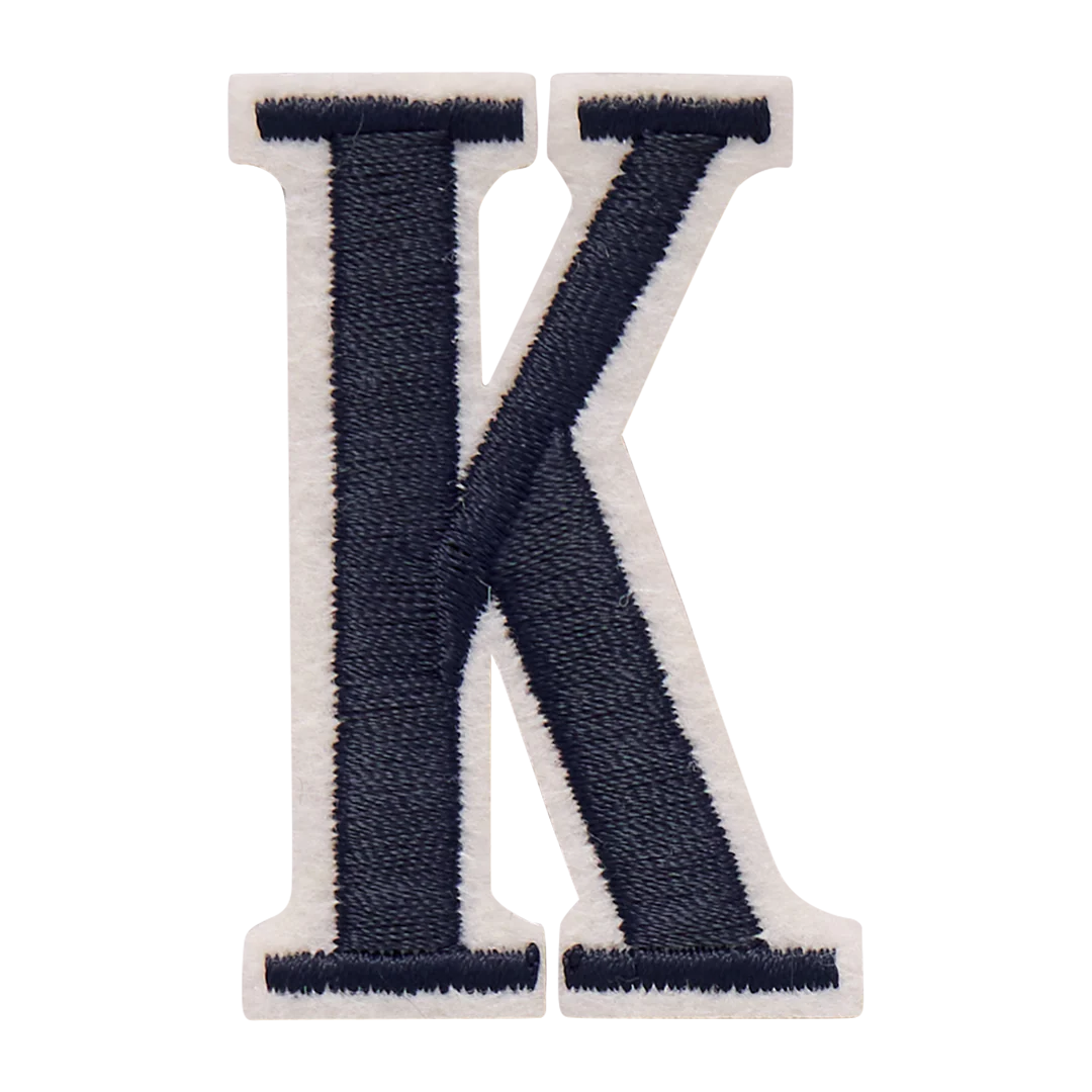 Coop Patches - Navy K