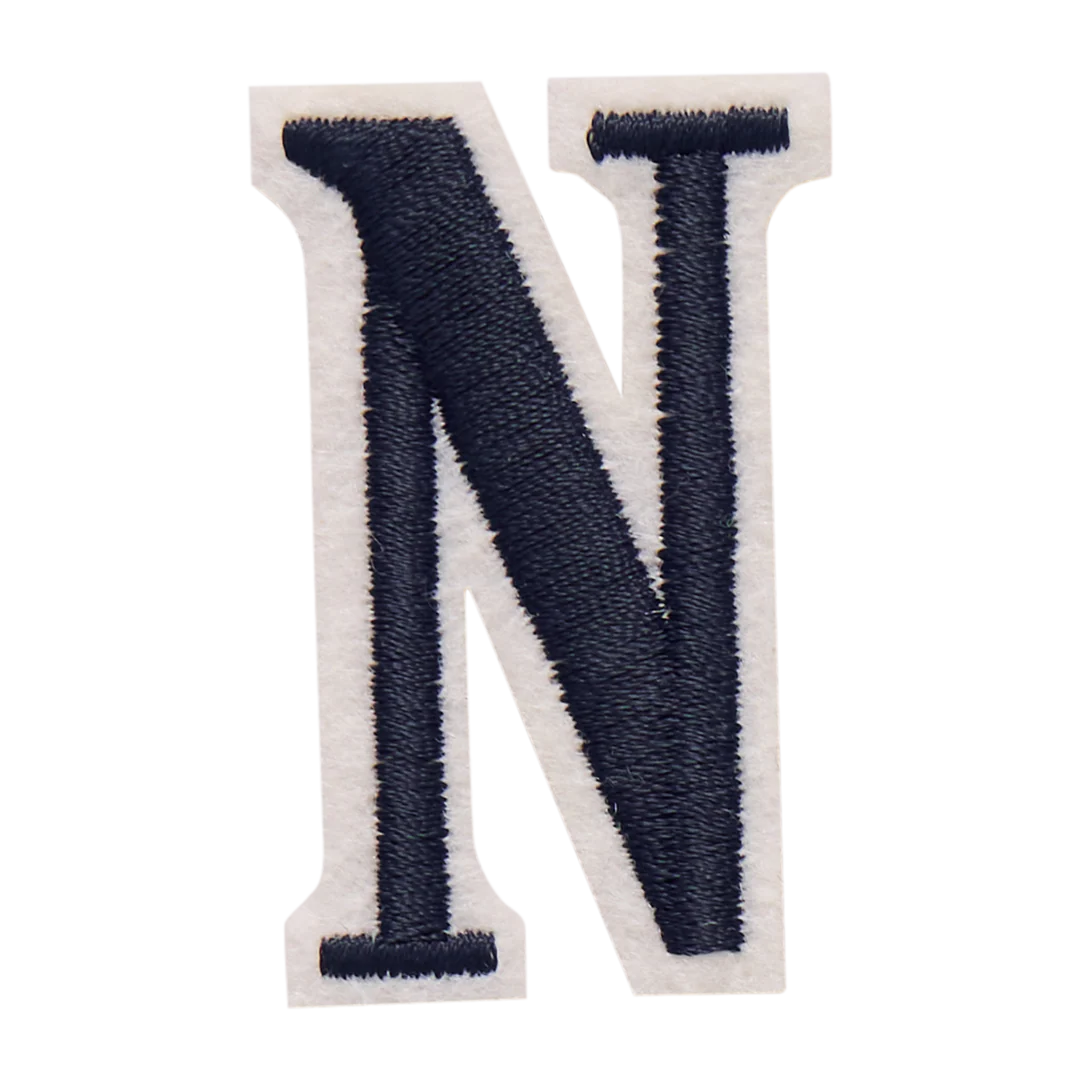 Coop Patches - Navy N
