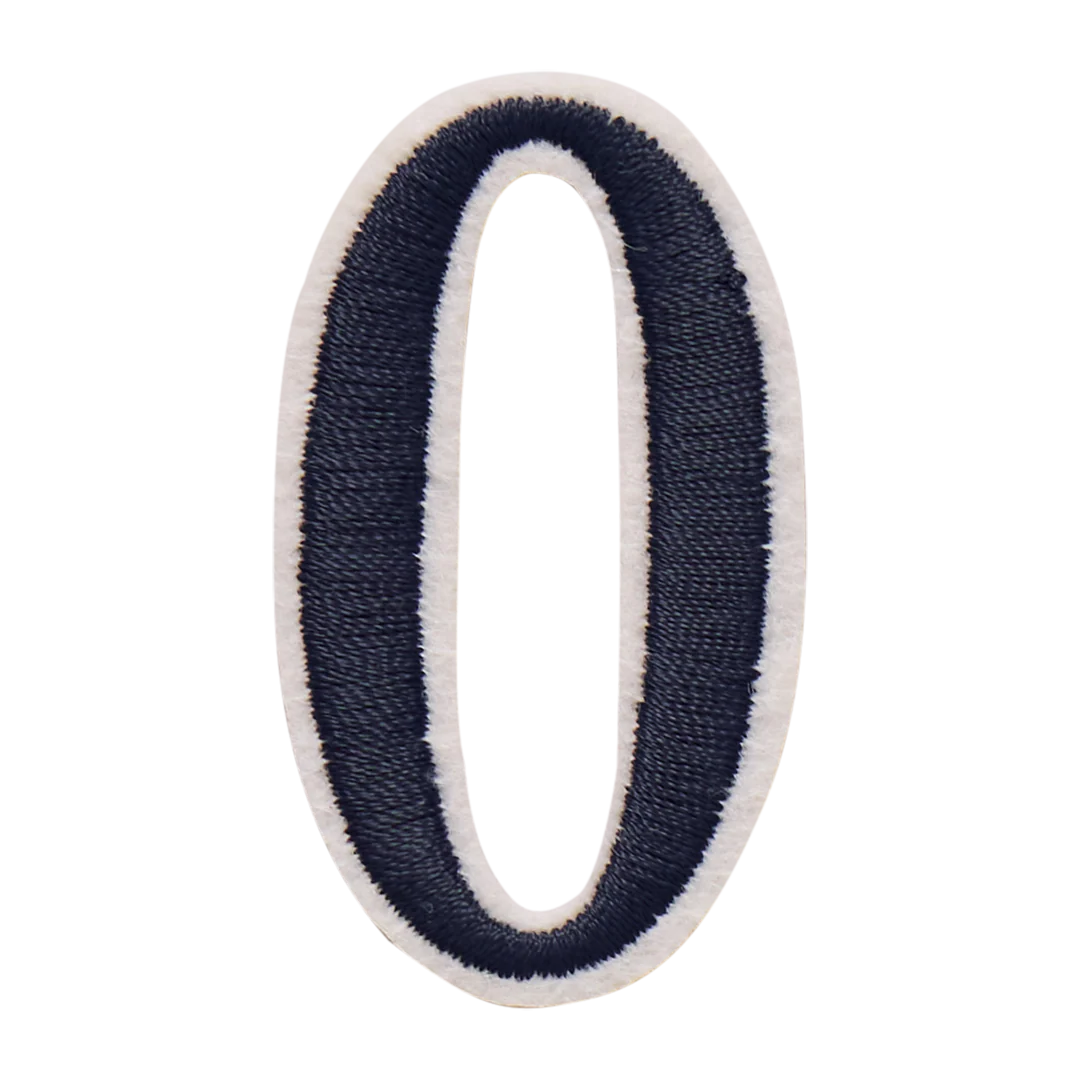 Coop Patches - Navy O