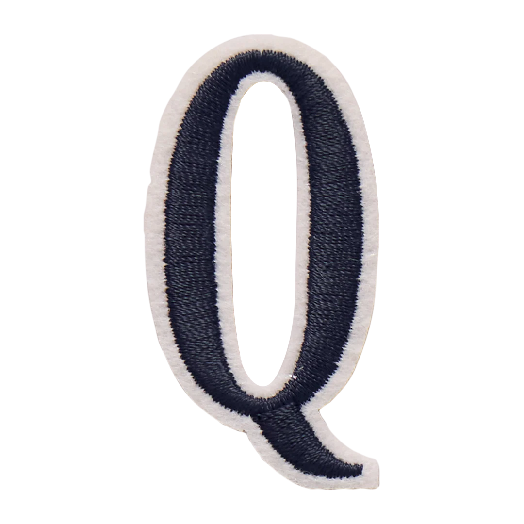 Coop Patches - Navy Q