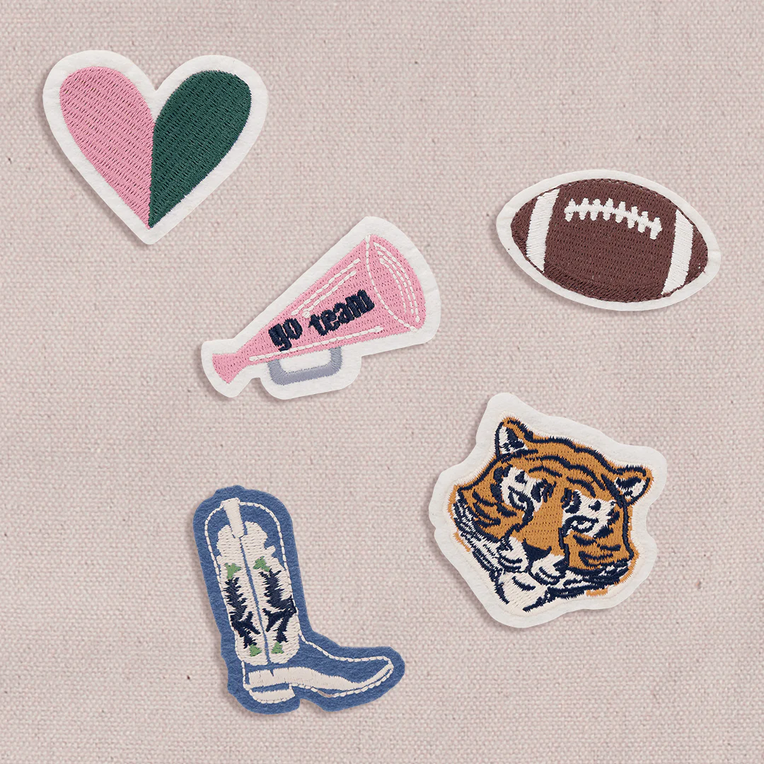 Coop Patches - Football - Image 2