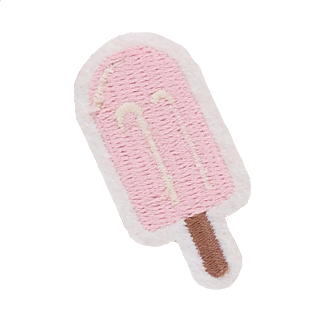 Coop Patches - Pink Ice Pop