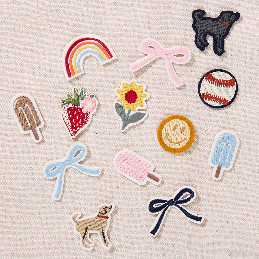 Coop Patches - Pink Ice Pop - Image 5